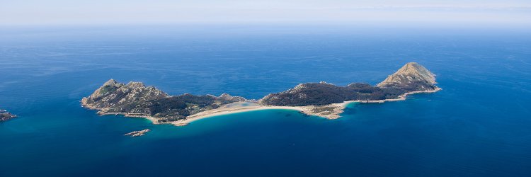 Galícia Autêntica: Estadia + Barco para as Ilhas Cíes ou Ons