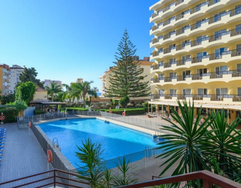 Sommer in Fuengirola – Hotel mit flexiblen Verpflegungsoptionen