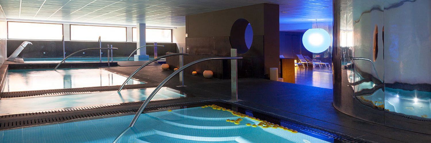 Wellness escape in Montseny: 4* hotel with spa & nature all around