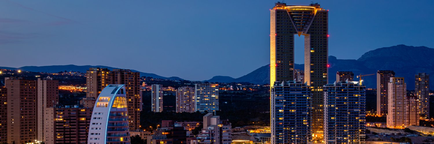 Novo hotel em Finestrat, Costa Blanca, Espanha