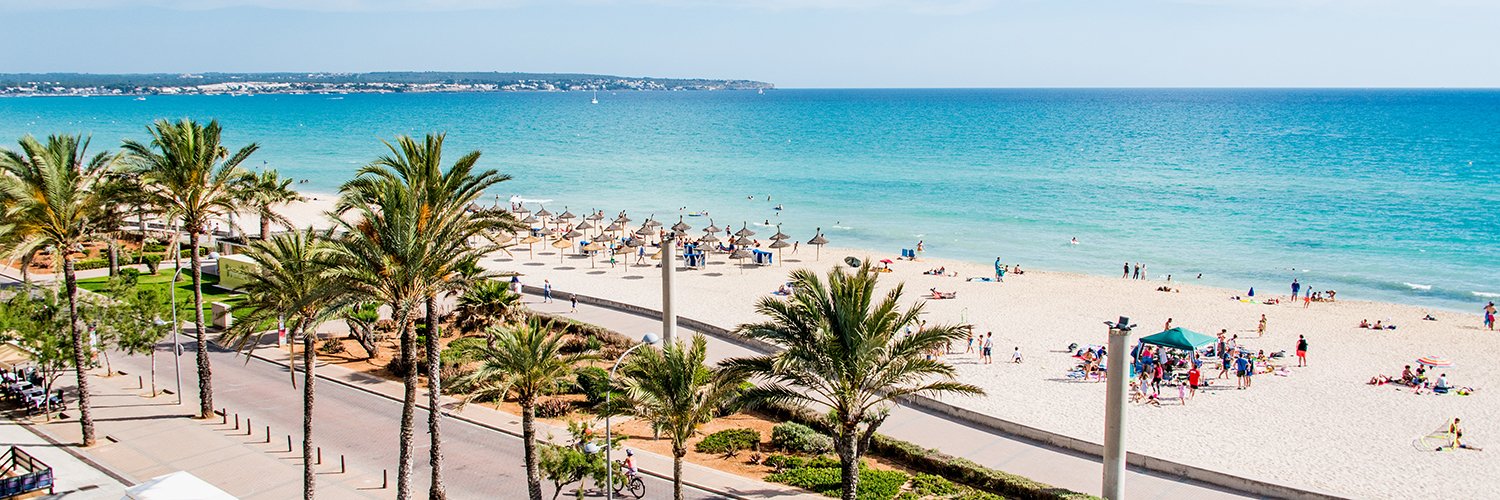 Relax by Playa de Palma: Adults Only 4* hotel in El Arenal