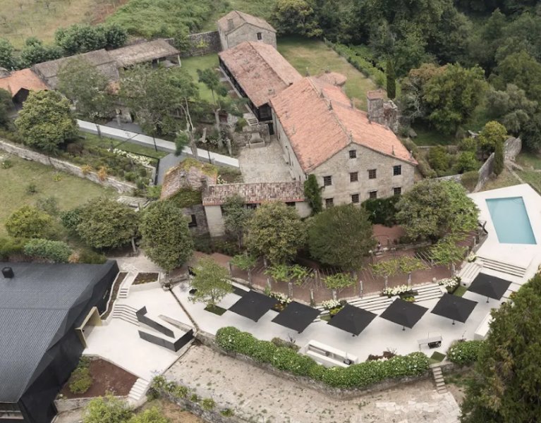 Ein magischer, authentischer Ort in Pontevedra mit eigener Persönlichkeit