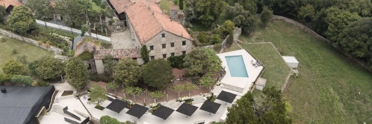 Um lugar mágico, autêntico e com personalidade própria em Pontevedra