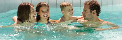 GRATIS Kinder in Caldea in einem 4* Hotel im Zentrum von Andorra.