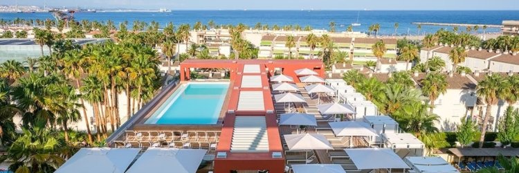 La Pineda Resort 4*: Entspannung am Strand an der Costa Dorada
