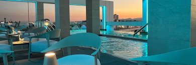 Desfrute de Salou no Hotel Olympus Palace 4*.