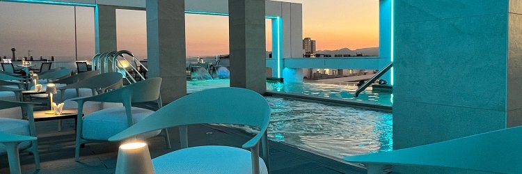 Profitez de Salou à l'hôtel Olympus Palace 4*.