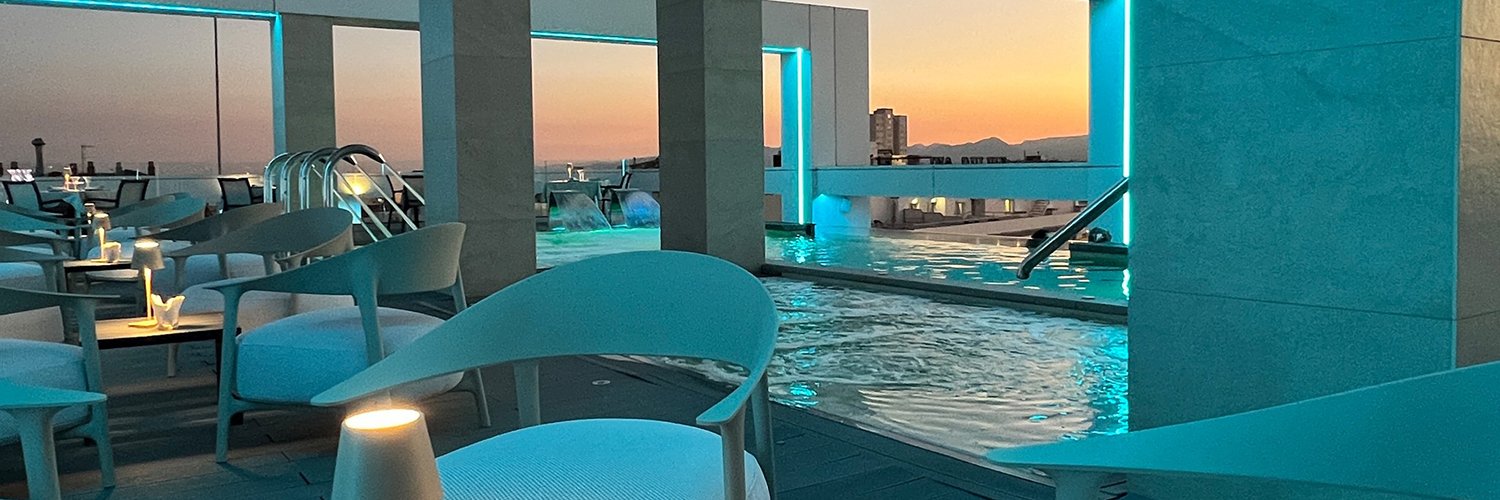 Desfrute de Salou no Hotel Olympus Palace 4*.