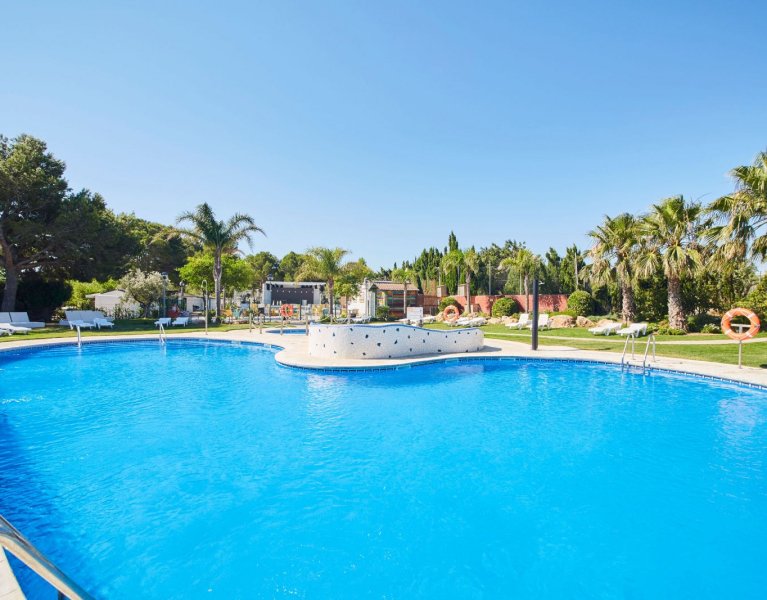 Hidden Costa Dorada: A Beachfront Stay in Nature’s Embrace