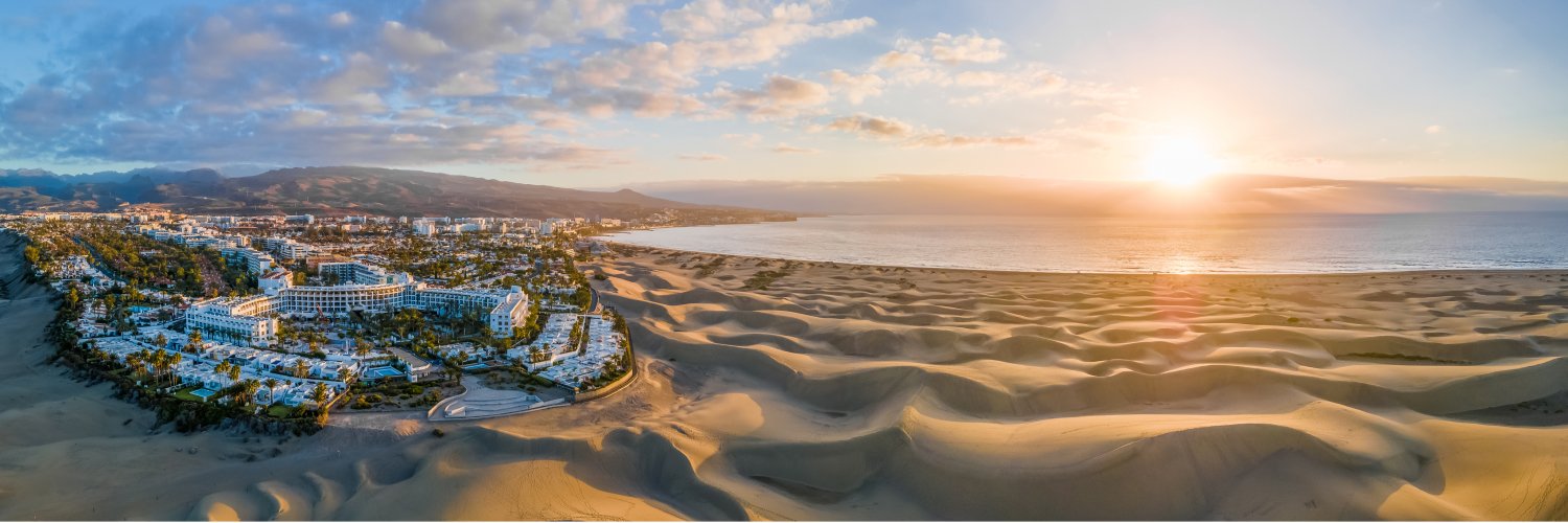Hotel em Maspalomas com tudo incluído. Voos incluídos!