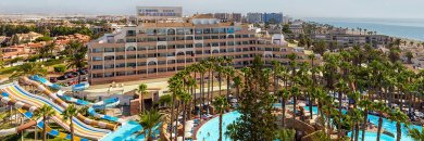 Vacances tout inclus à Roquetas de Mar ! A 300m de la plage