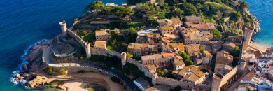 Mediterranes Flair in Tossa de Mar: Entspannen Sie sich in einem 4*-Hotel