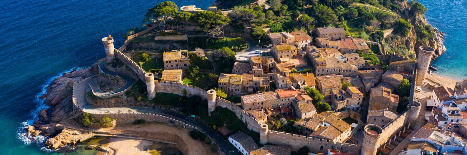 Mediterranean vibes in Tossa de Mar: relax at a 4* hotel