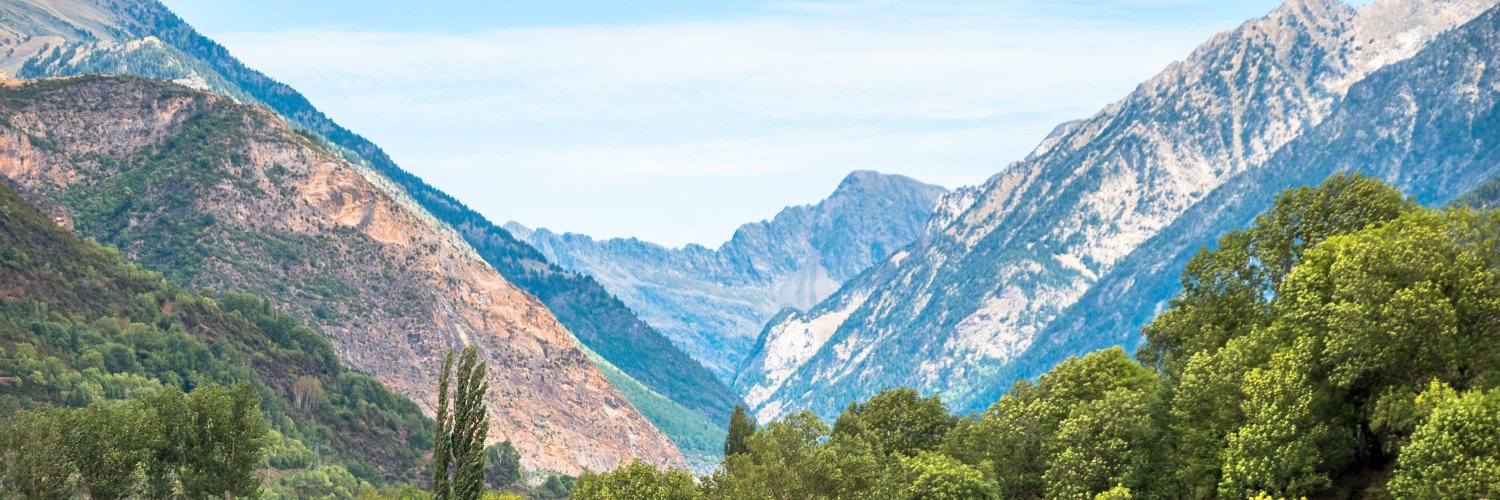 Dites au revoir à l'été depuis les Pyrénées aragonaises en appartement