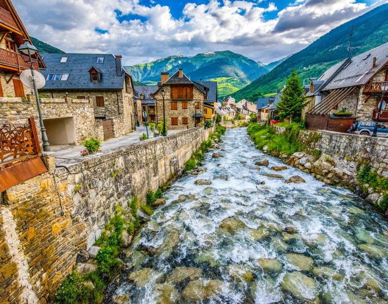 Séjour nature en Vall d’Aran avec petit-déjeuner et piscine chauffée