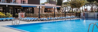 Costa de Barcelona Break: Malgrat de Mar Steps from the Sea