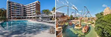 Forfait  o verão em Salou num hotel de 3 estrelas, também com o PortAventura® World!