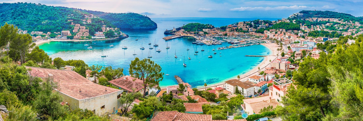 Maiorca TUDO INCLUÍDO com ferry incluído de Barcelona ou Valência!