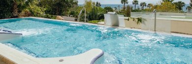 Ihr Traumurlaub an der Costa Dorada! Entspannen Sie sich in Miami Platja, nur wenige Schritte vom Strand entfernt.