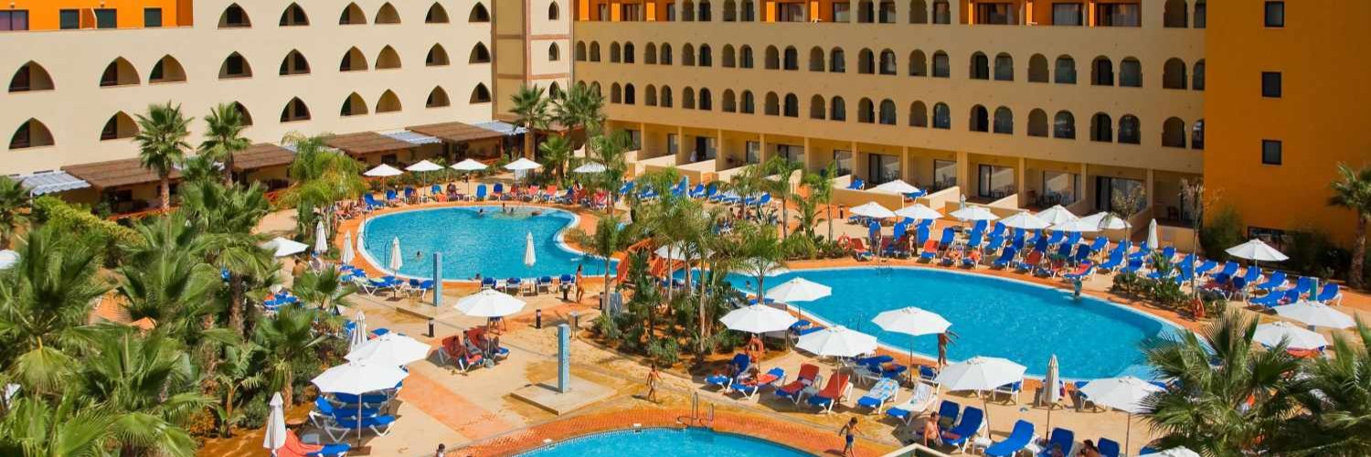 Verpassen Sie es nicht! 4* Hotel in Isla Canela, der perfekte Urlaub für die ganze Familie.