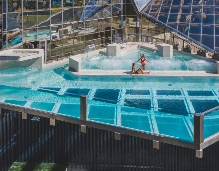 Findes d'automne en Andorre dans un hôtel 4* avec dîners et Caldea