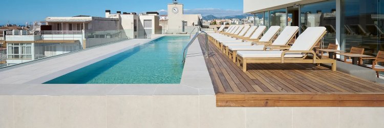Desligue-se em Cambrils num hotel 4* moderno e acolhedor. 