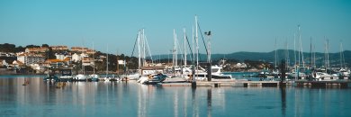Romantic holiday in Sanxenxo with Breakfasts only 100 metres from the beach