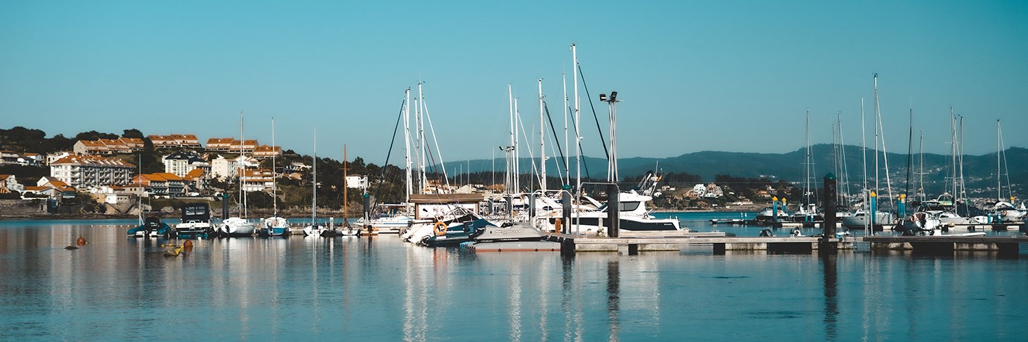 Romantic holiday in Sanxenxo with Breakfasts only 100 metres from the beach