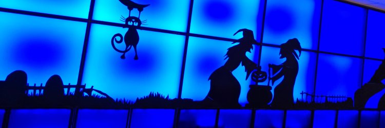 La nuit la plus effrayante de l'année vous attend à Santa Susana !
