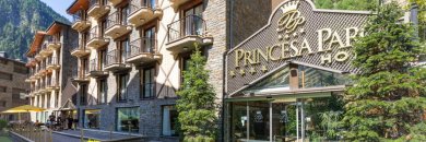 Andorre en famille : Hôtel 4* et expériences mémorables