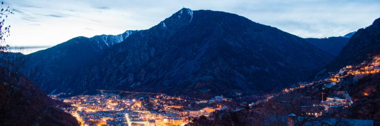 Visitez l'Andorre en famille dans un hôtel 4* !
