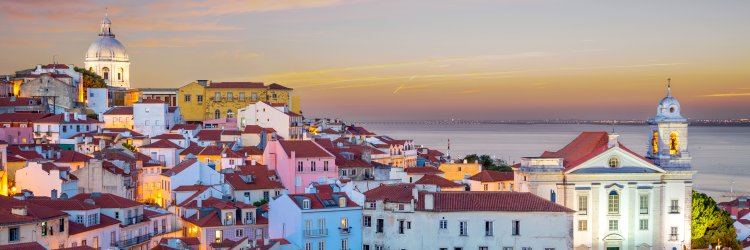 Desfrute de Lisboa num hotel 4* com um cruzeiro