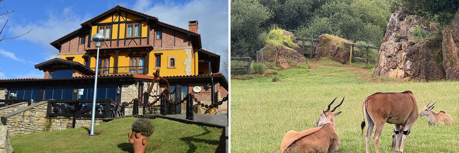 Suances em casa rural com pequeno-almoço + opção Cabárceno