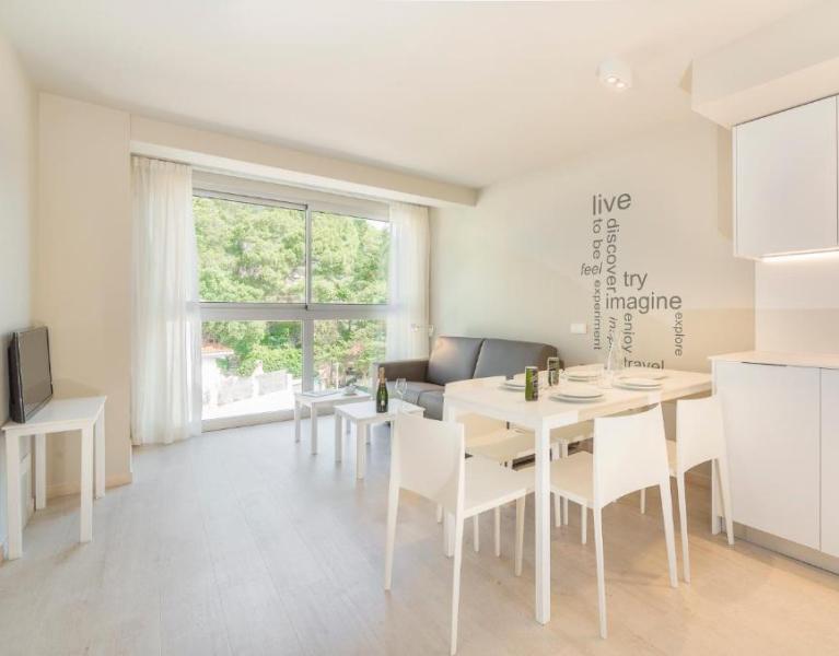 Urlaub in Platja d’Aro in 4* Apartments