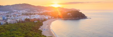 Genießt Lloret de Mar, Costa Brava in einem modernen 4* Hotel
