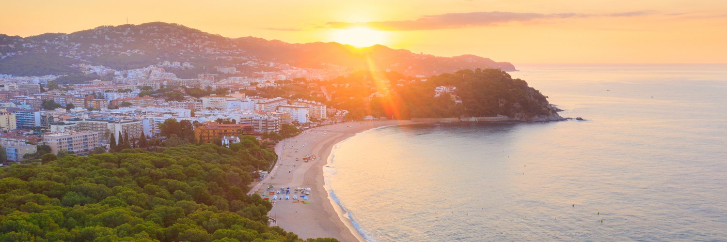 Genießt Lloret de Mar, Costa Brava in einem modernen 4* Hotel