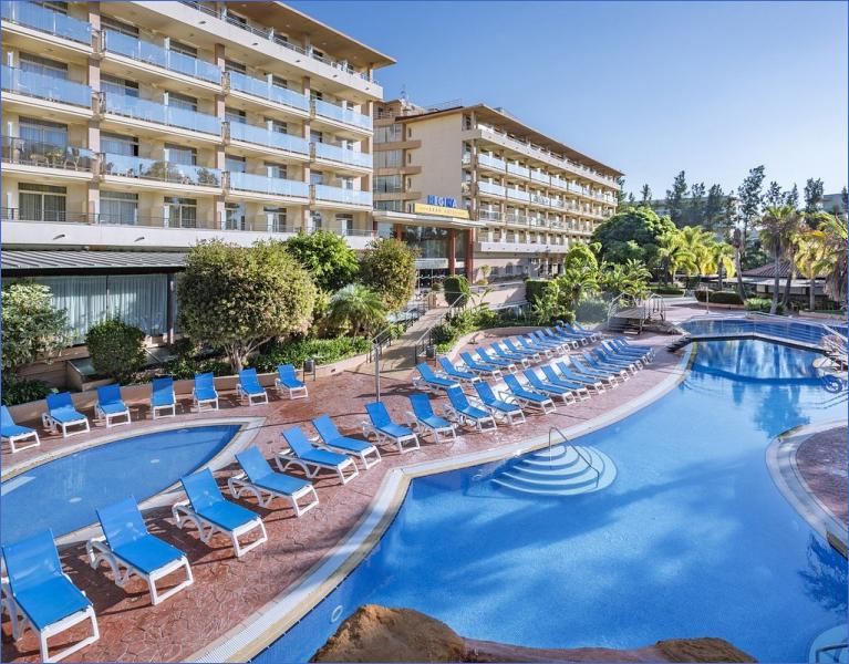 Switch off in Salou: 4-star hotel with spa and Full Board