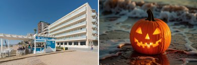 Estadia à beira-mar na Costa Dorada com Pensão Completa