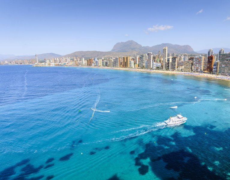 Hotel Clopy Rocamar Benidorm 3* - Costa Blanca