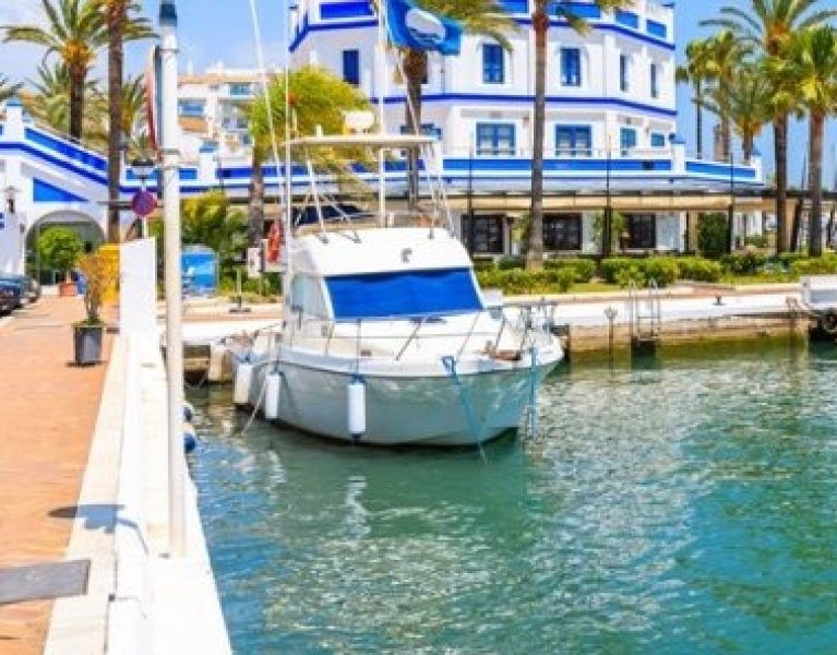 Sonnen-Auszeit in Estepona – Halbpension oder Vollpension