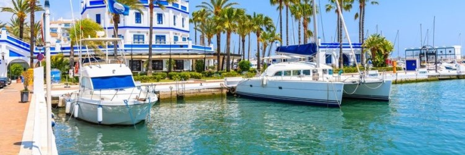 Fuga ao sol em Estepona – Meia-pensão ou Pensão completa