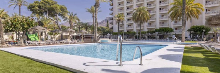 Family Holiday in Roquetas de Mar