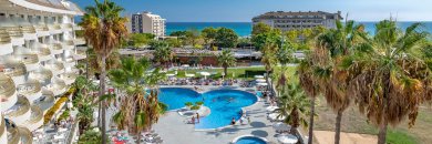 Santa Susanna, Costa de Barcelona: 4* beachside hotel with Mediterranean vibes