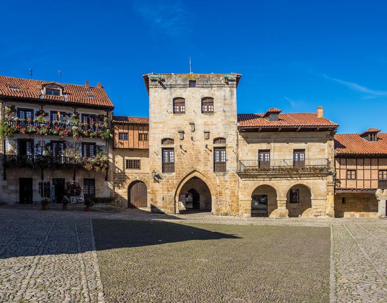 Escapadinha em Santillana del Mar, Cantábria