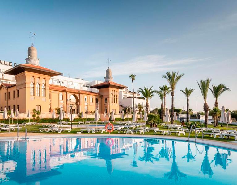 Mediterranean escape: 4 hotel stay in Mojácar