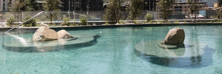 Adults Only : Caldea Premium un lieu paisible pour les adultes en Andorre