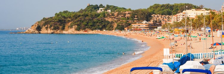 3* All-Inclusive Hotel located , located in Lloret de Mar (Costa Brava),! 