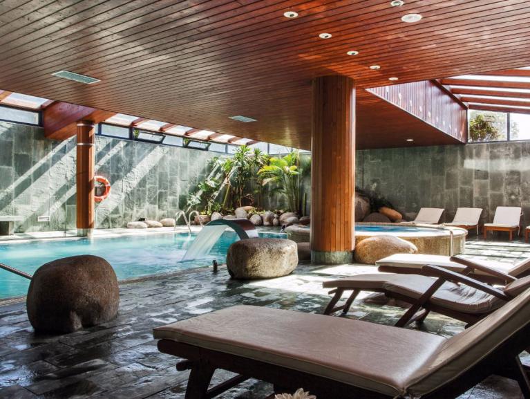 Galicia in a 4* hotel with a spa 
