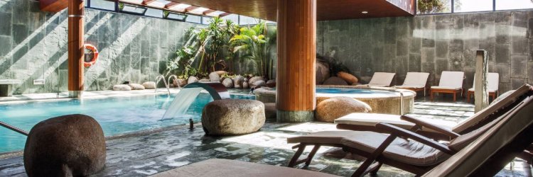 Détente idéale : Galice dans un hôtel 4 étoiles avec spa 