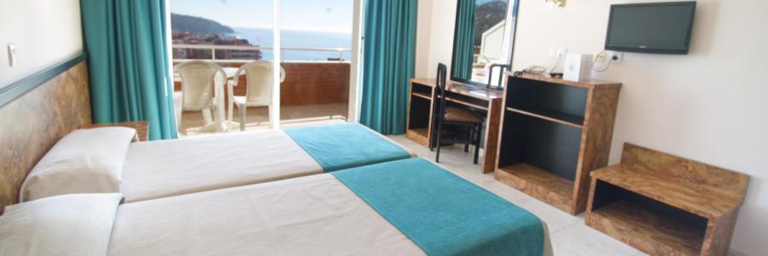 4-Sterne-Auszeit an der Costa Brava: Modernes Hotel am Meer